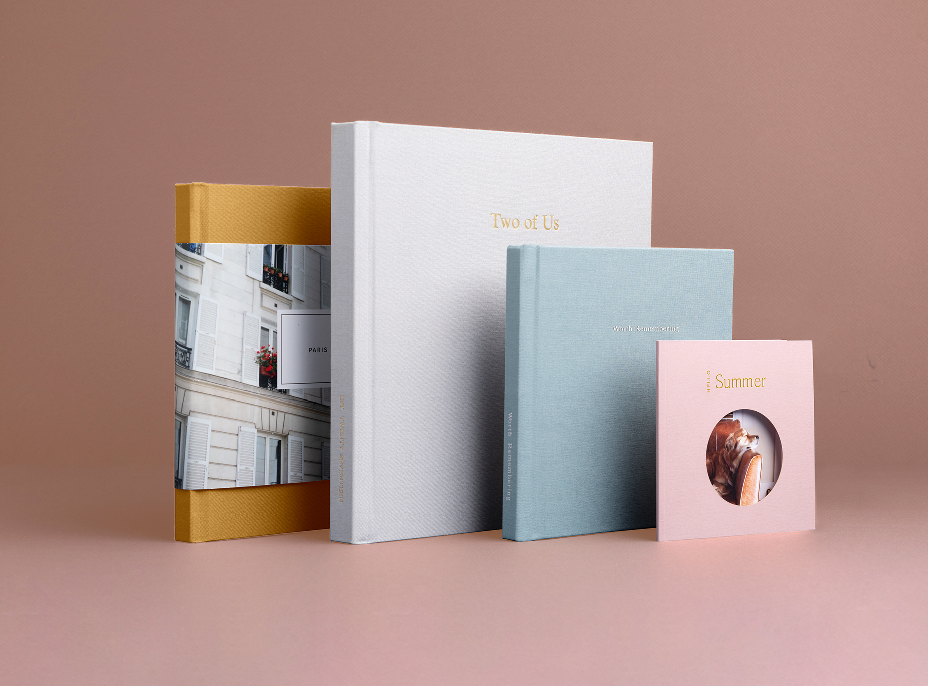 artifact uprising photo books